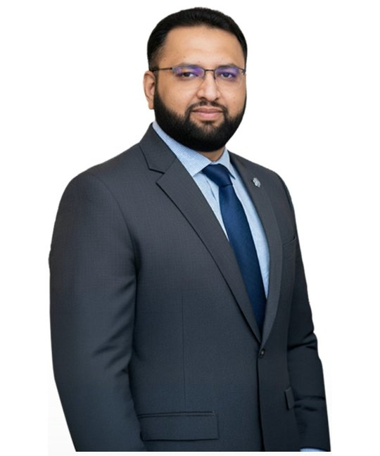 Rana M. Ahson Javid